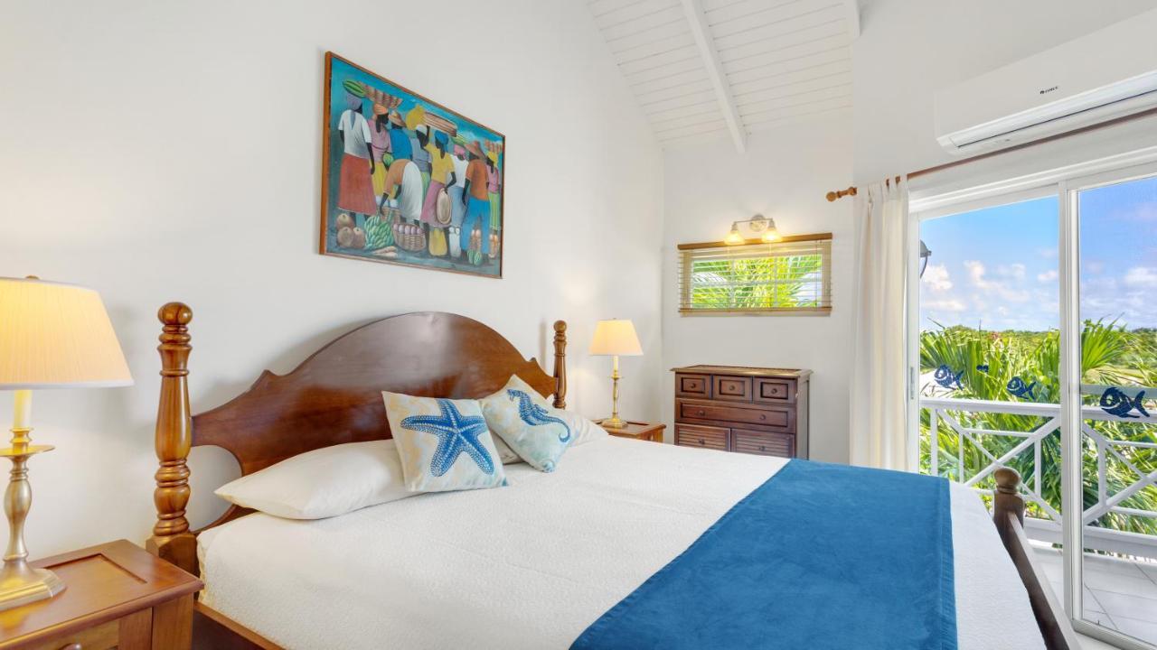 Shoal Bay Villas Shoal Bay Village Ngoại thất bức ảnh