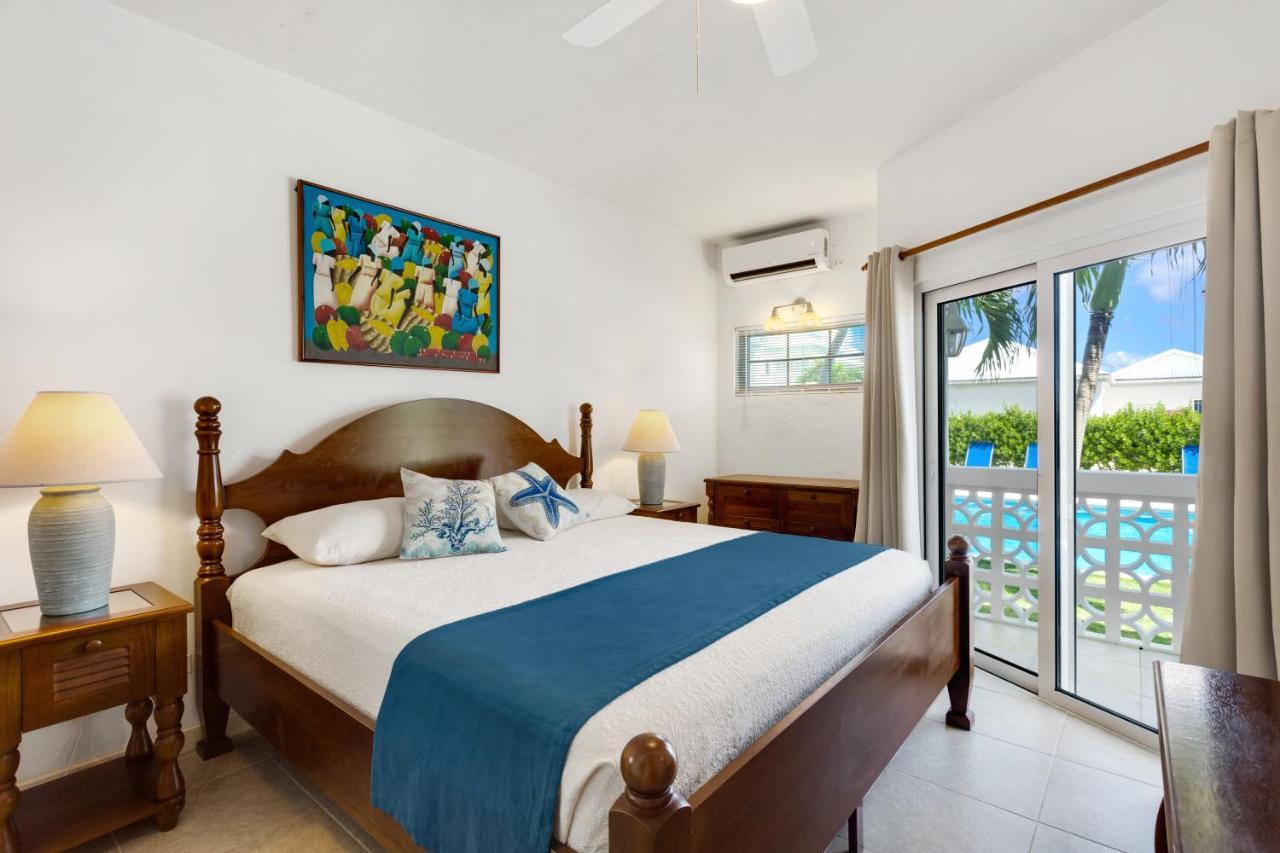Shoal Bay Villas Shoal Bay Village Ngoại thất bức ảnh