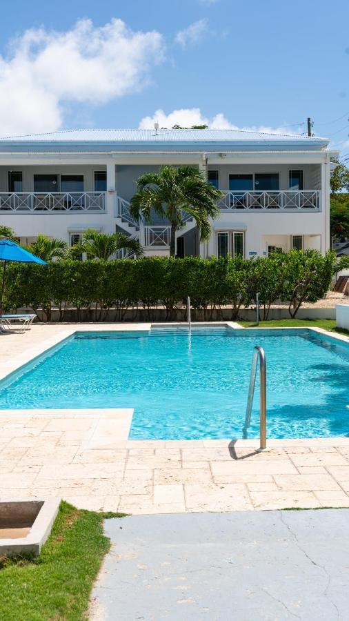 Shoal Bay Villas Shoal Bay Village Ngoại thất bức ảnh
