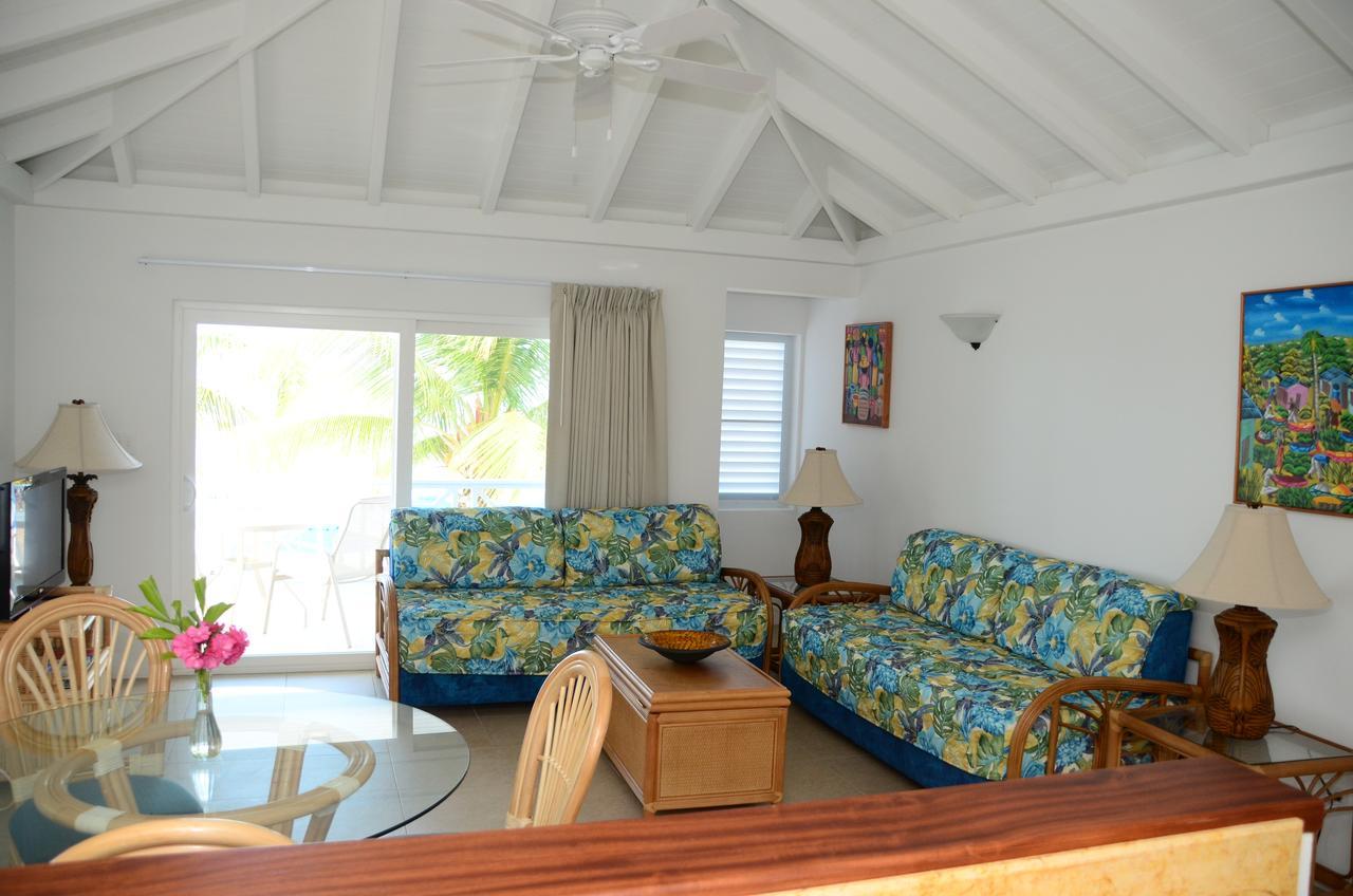 Shoal Bay Villas Shoal Bay Village Ngoại thất bức ảnh