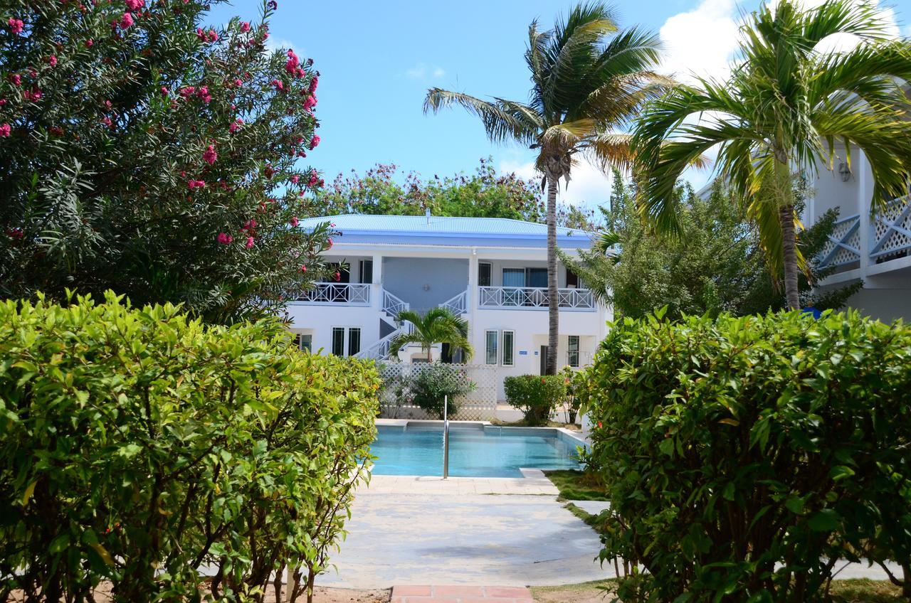 Shoal Bay Villas Shoal Bay Village Ngoại thất bức ảnh