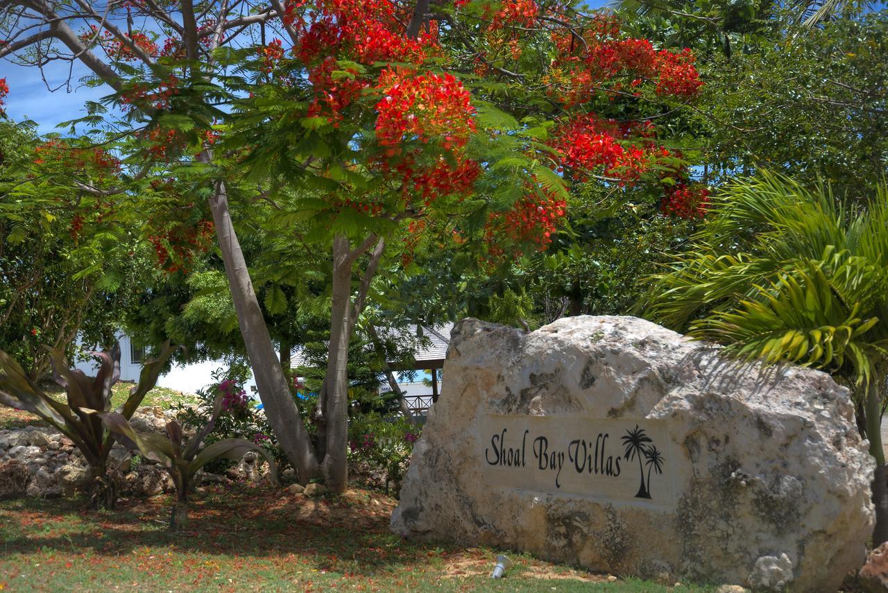 Shoal Bay Villas Shoal Bay Village Ngoại thất bức ảnh