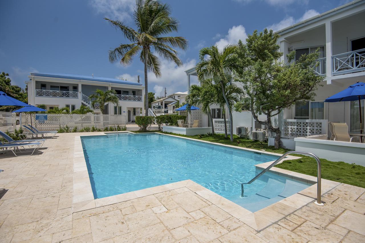 Shoal Bay Villas Shoal Bay Village Ngoại thất bức ảnh